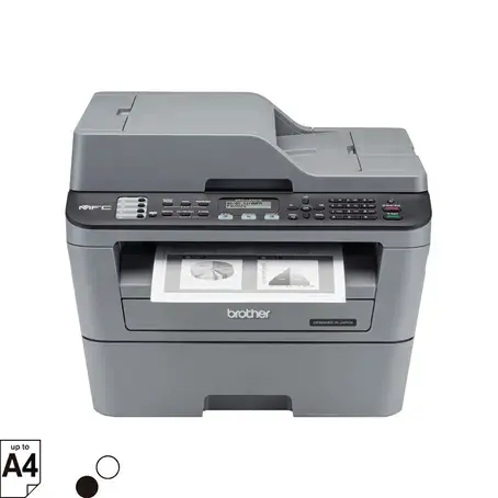BROTHER MFC L2701D AUTO DUPLEX — image 1 of 3