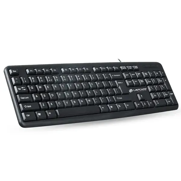 LAPCARE ALFA 3 WIRED KEYBOARD — image 1 of 1