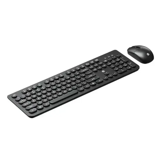 HP KM275 WIRELESS KEYBOARD MOUSE COMBO — image 1 of 1