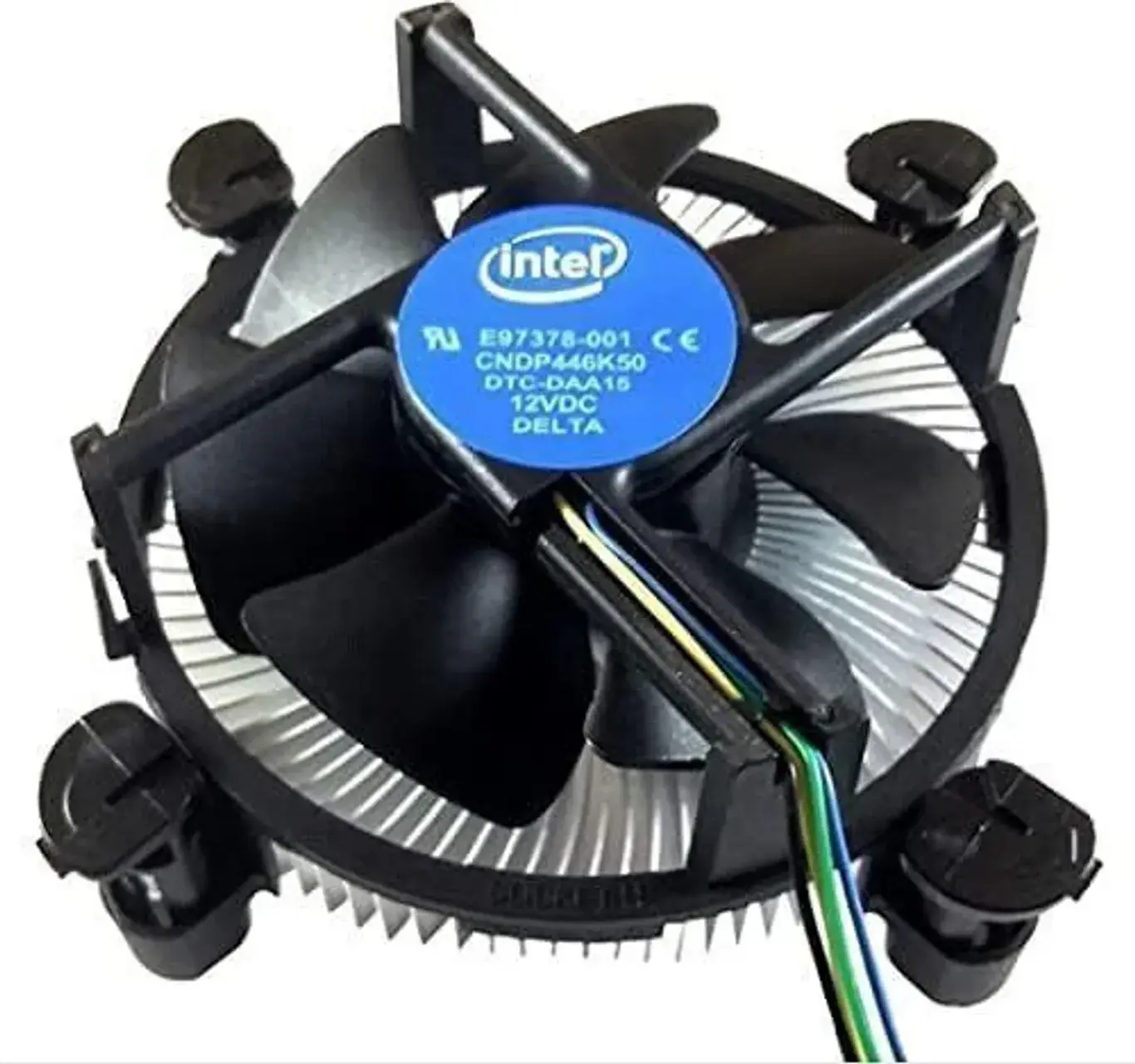 CPU COOLING FAN — image 1 of 1