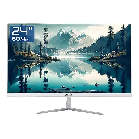 GEONIX 24 Inch GXFT-WVHDF24 IPS COMPUTER MONITOR Full HD — image 1 of 1