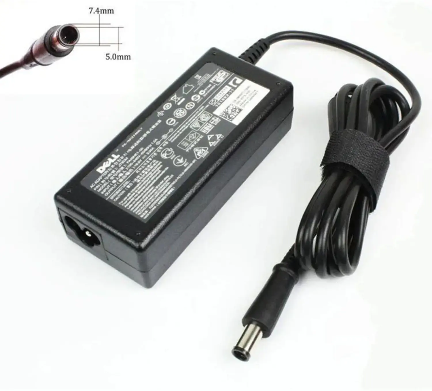 DELL 65W LAPTOP ADAPTER BIG PIN — image 1 of 1