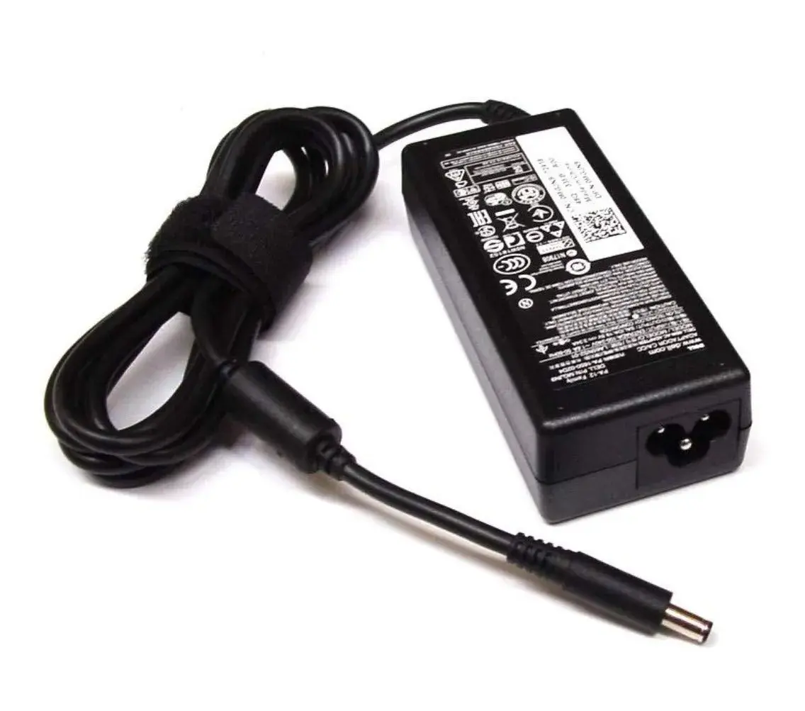 DELL 65W LAPTOP ADAPTER — image 1 of 1