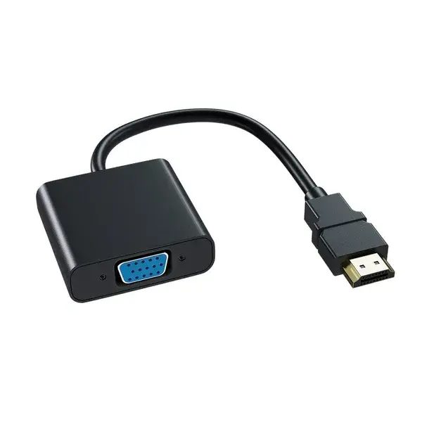 LAPCARE HDMI TO VGA CONNECTOR — image 1 of 1