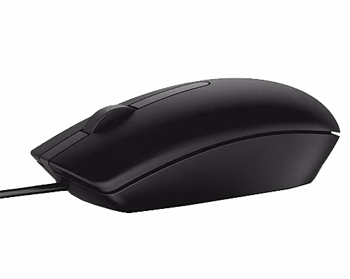 DELL MS116 WIRED MOUSE — image 1 of 1